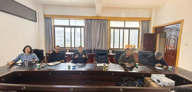 昆明市社科院到大理调研徐霞客文化