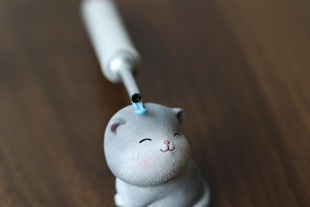 你真会掏耳朵吗？上手西圣Find X智能可视耳勺，还是年轻人会玩！