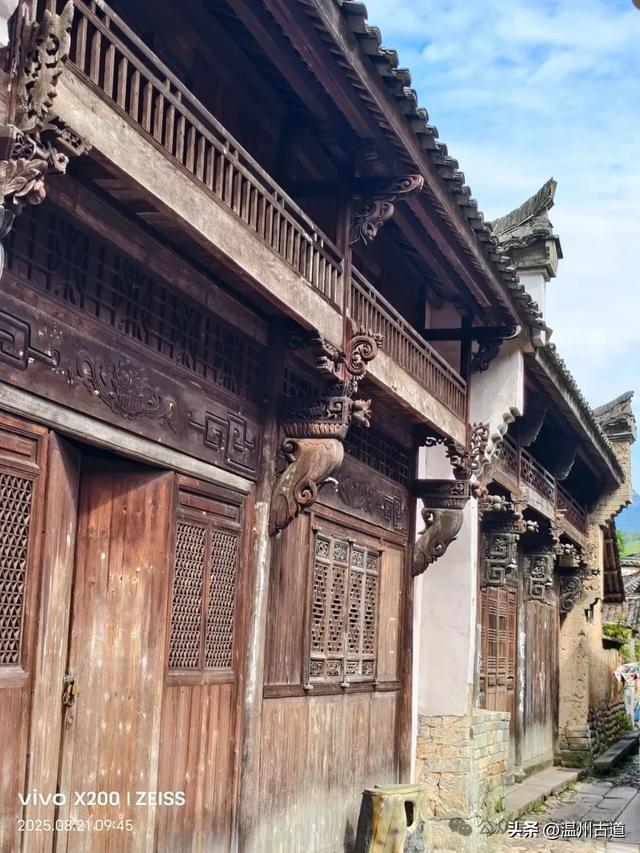 中国最美乡愁古村落之一，无需门票的浙江避世秘境