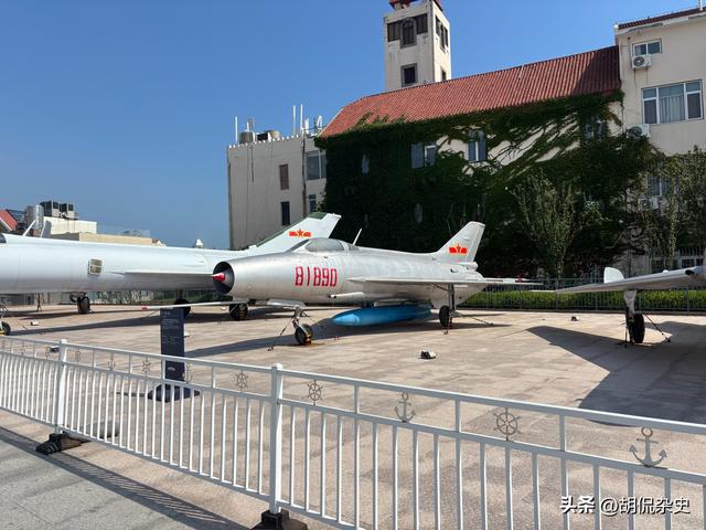 走进青岛海军博物馆：在涛声中感受海军历史与辉煌（七）