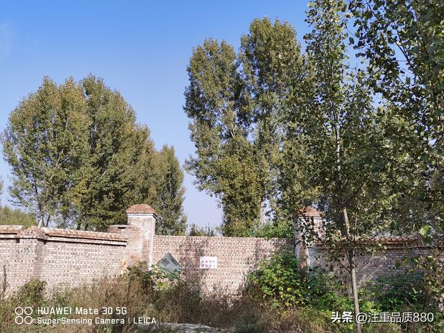 旅游中的幸福事~在这位“战友”保安的帮助下，圆了我故地重游梦