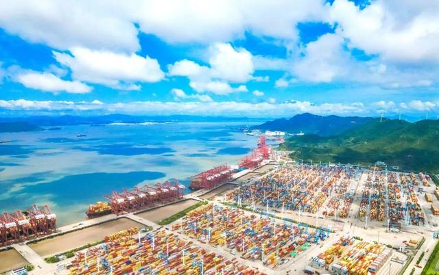 牵手世界第一港，莆田建设“亿吨大港”再提速！