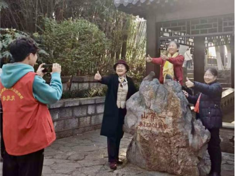 青春聚力护云龙山，志愿添彩润文明——云龙山志愿服务纪实之十三