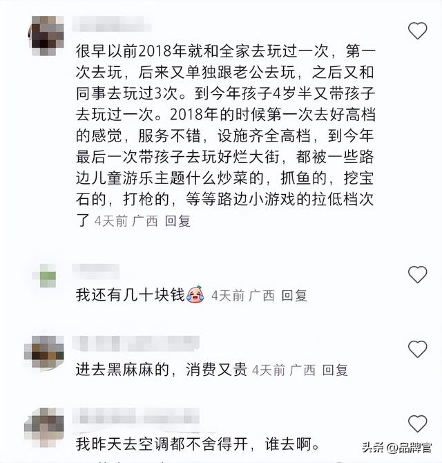 斥资11亿，开业8年！又一大型室内乐园停业，曾日均客流量超5万