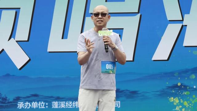 百人领唱集结完毕！国庆节遂宁蓬溪赤城湖畔，等你来唱！