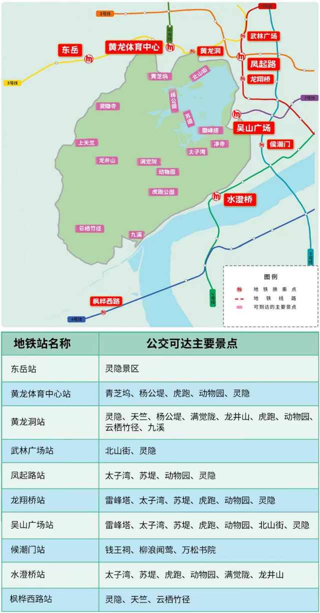西湖景区出行新变化！需提前预约！