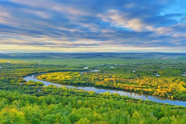 实力认证！额尔古纳荣登高德地图“驾行中国最美旅游县域”榜单