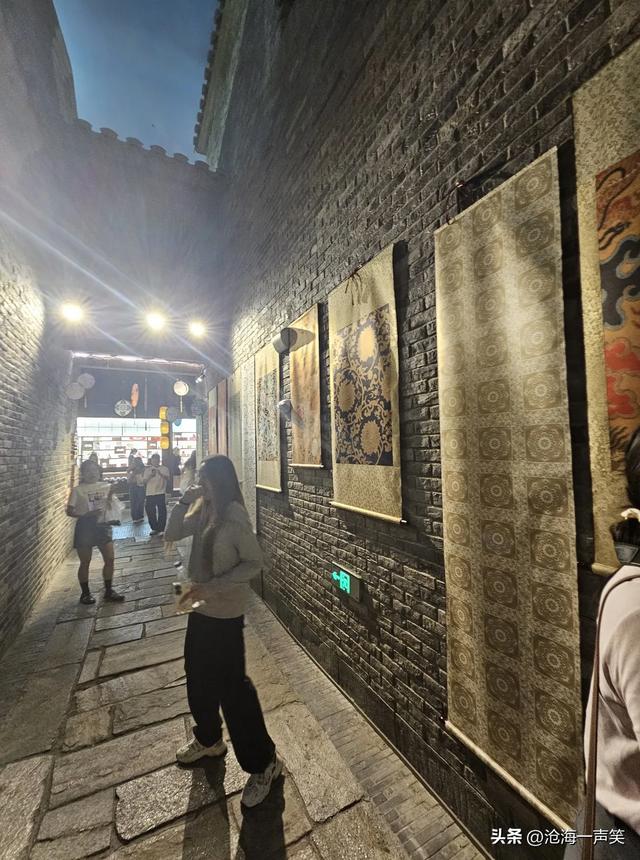 请扬州的朋友猜一猜这河韵邮坊在哪里？喜欢的点个赞，藏一藏