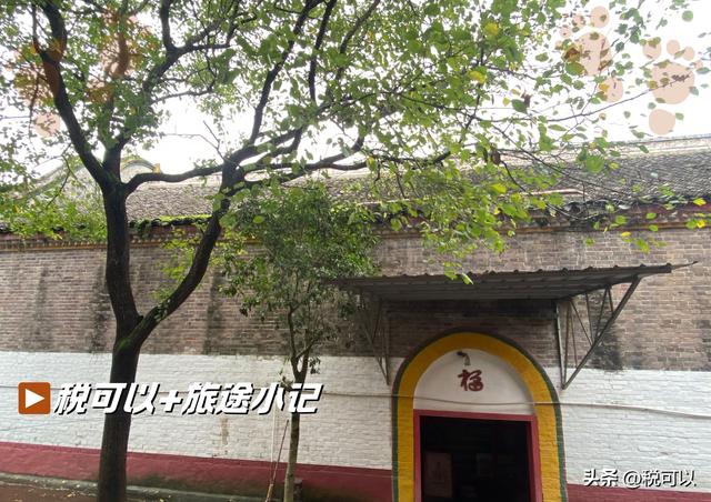 射洪古佛寺：一座中西合璧的老建筑，几段让人称奇的历史传说