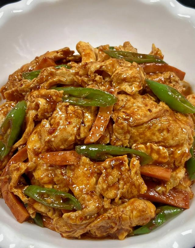 分享五道快手下饭菜做法，大人小孩都爱吃