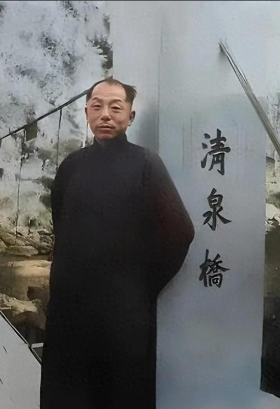 这是张学良老婆赵四小姐真实样貌，并非演员饰演而是货真价实真品