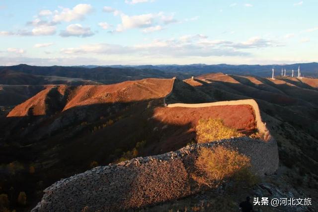 彩色山间，承包你的秋日朋友圈！河北赤城邀您打卡