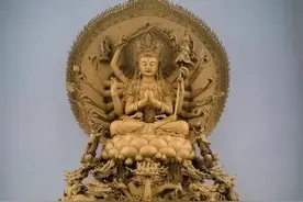 武汉莲华寺避坑全攻略：百年古寺秘境，打卡必看三大奇观！图片