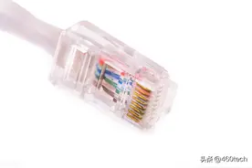 5类网线和6类网线水晶头的正确接法以及做水晶头注意事项图片