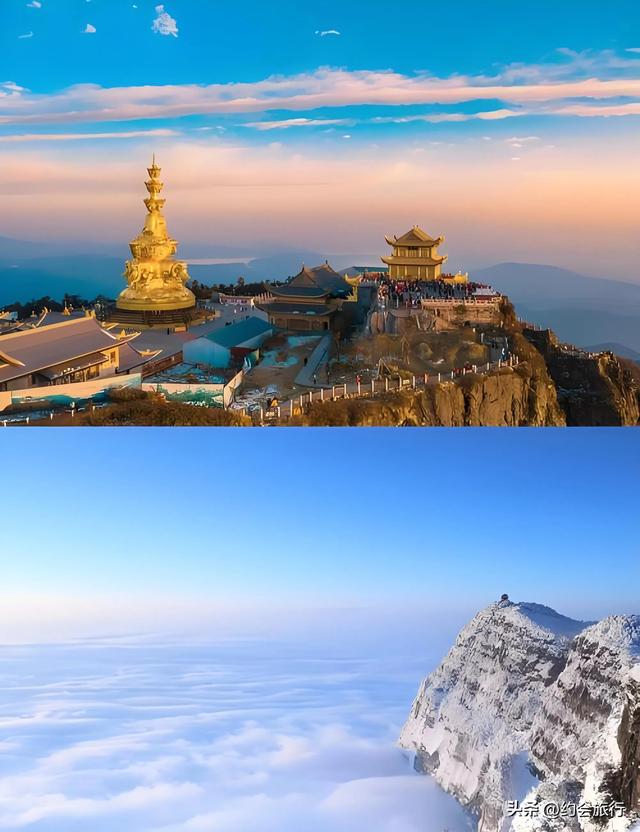 傻眼了！峨眉山6年亏6亿，8亿项目打水漂！游客：早该黄了