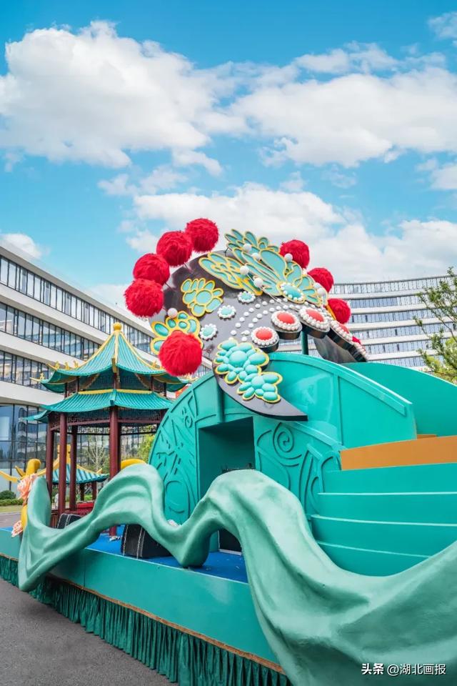 【知音湖北】10月1日，“2025文旅IP城市大巡游”将在武汉东湖新技术开发区盛大举行