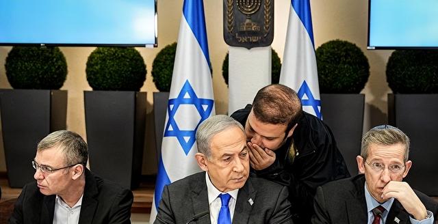 为沙特建交妥协？以色列极右翼炸锅，反对巴勒斯坦建国