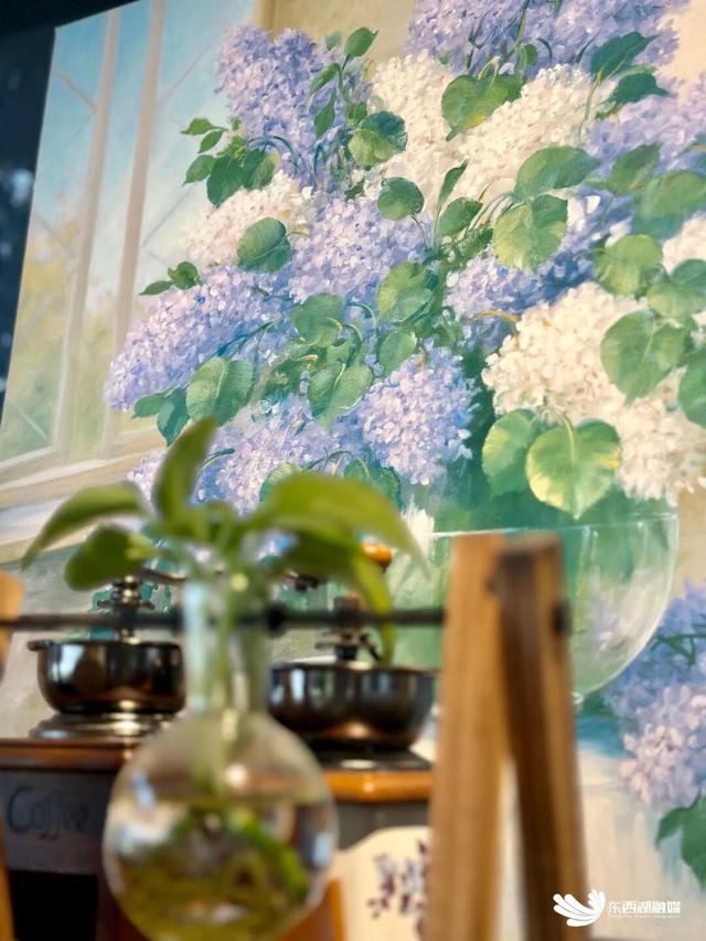 东西湖“落日收藏馆”成打卡热门地（有福利）