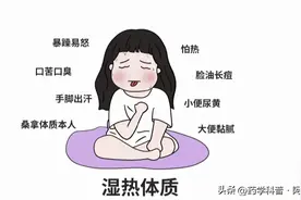 湿热难除？四种湿热一篇文章讲清楚图片