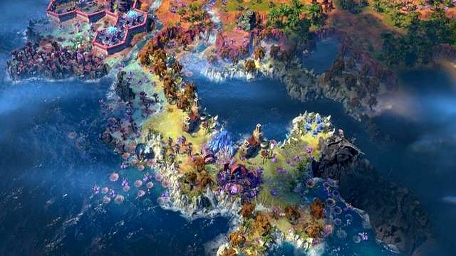 奇幻策略游戏《无尽帝国2》抢先体验版现已在Steam发售