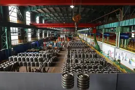 厉害了！高铁车轮算是被中国玩明白了，直接卖到了德国老家图片