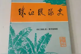 珠江纵队组织序列图片