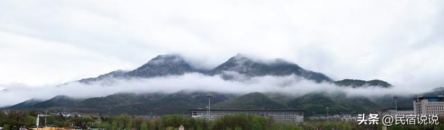 你知道何为泰山景区的“腰玉”奇观！