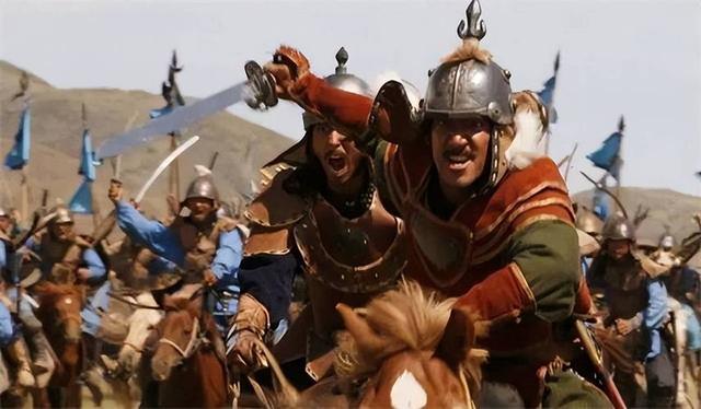 成吉思汗蒙古大军常年征战，生理需求怎么解决？方法让人难以启齿