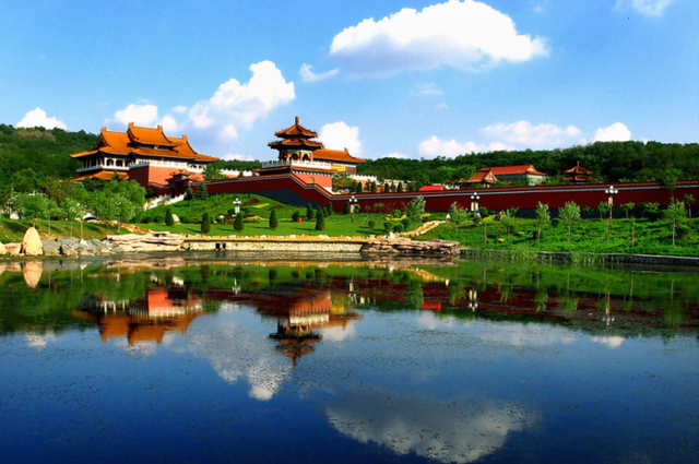 @黑吉蒙居民，千山携鞍山众景区免票特惠，速来get