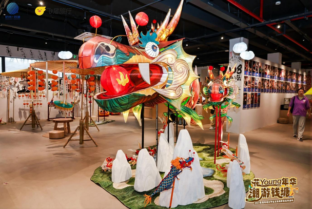 潮游钱塘 造物有声：解码钱塘工业旅游新图景