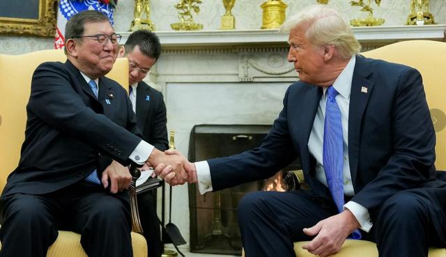 日本难得硬气一回	，拒绝特朗普给中国加税要求，关税包围圈破裂