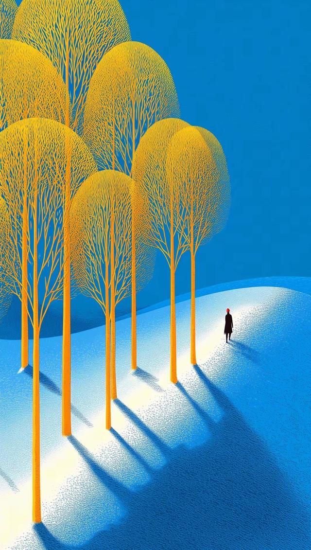 最有意境的壁纸美图