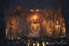 龙门石窟之煌煌北魏——从平城到洛阳图片