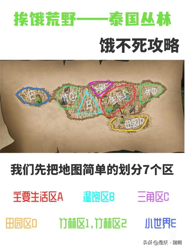 求生游戏《挨饿荒野》