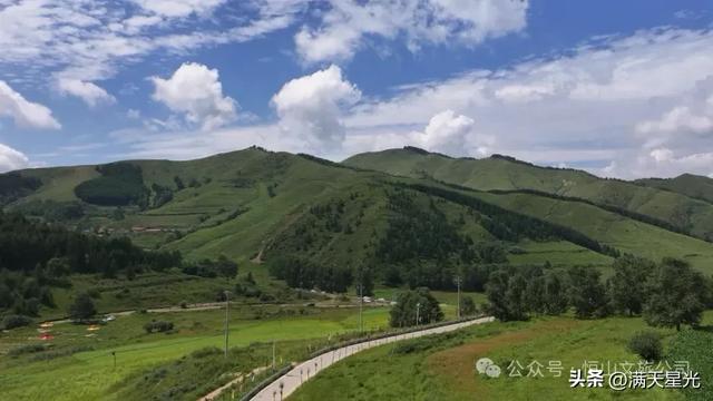 恒山讲韵|杨世骏:东方小瑞士东葫芦头村,花海美成阿勒泰既视感