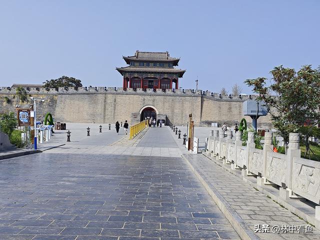 邯郸唯二的5A景区之一的广府古城，都有什么