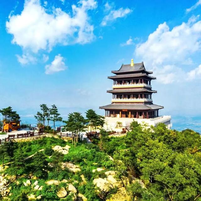 青春蒙山・三峰挑战——大学生蒙山（天蒙/云蒙/龟蒙）三日游挑战攻略！速码→
