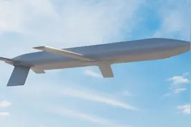 剑指中俄，美国公布新一代空射核巡航弹渲染图图片