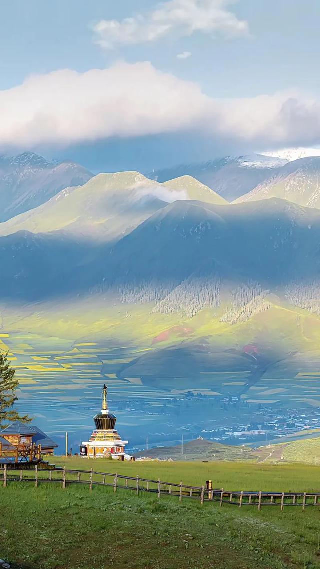 让我念念不忘的祁连秘境：雪山、草原、森林，西北私藏的治愈天堂