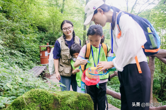 放春秋假啦！成都天台山旅游景区免门票→