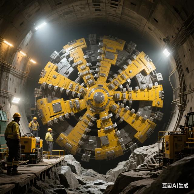 掘金万亿超级工程！“沧渊号”引爆盾构机产业链，核心龙头全梳理