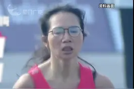 笑喷！程序员黄雪梅获巴黎奥运会马拉松第一名，评论区里笑不活了图片