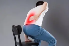 看似是腰椎间盘突出症的一种腰臀部疼痛疾病，别忽视了图片