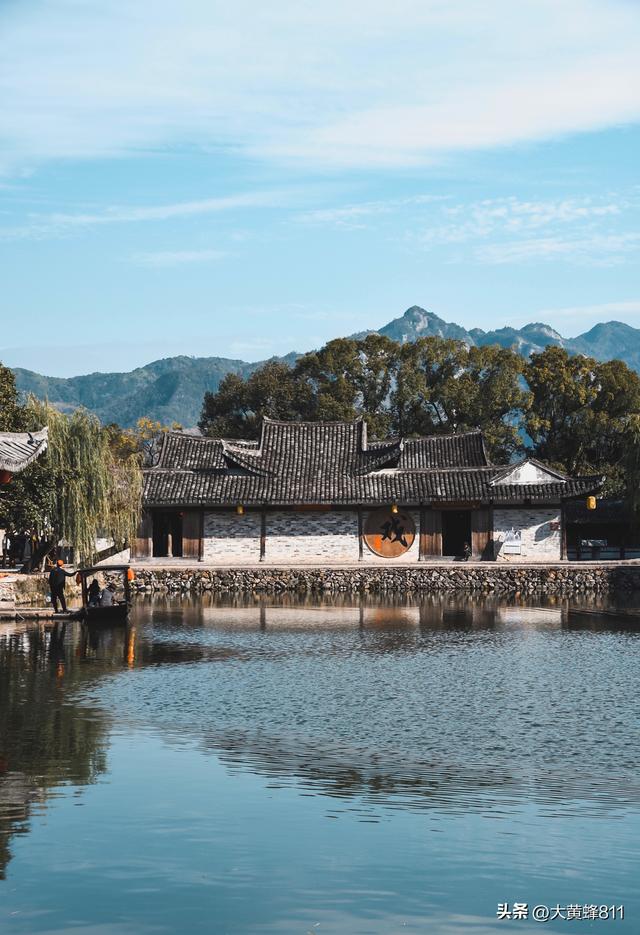 认识大美浙江的每个县——第五波：永嘉