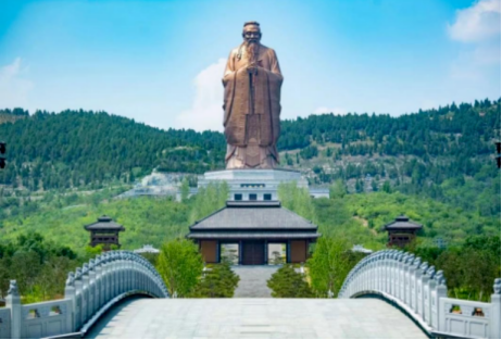“跟着孔子去研学”十大精品线路发布