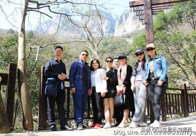 三叠泉拍片的故事[上]（江西之旅第八篇）