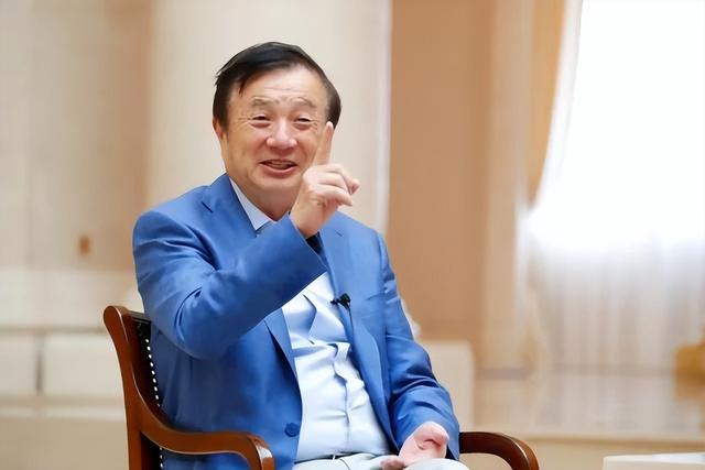 如果把华为定义为中国企业，那是太没有格局了