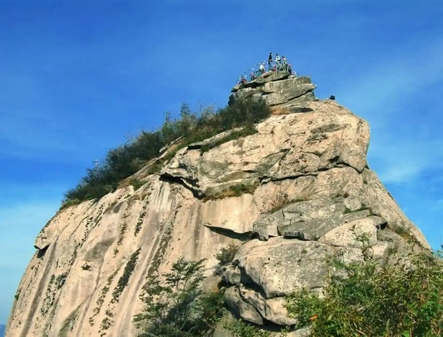 老家河南18地市各有一座名山，数谁最中？