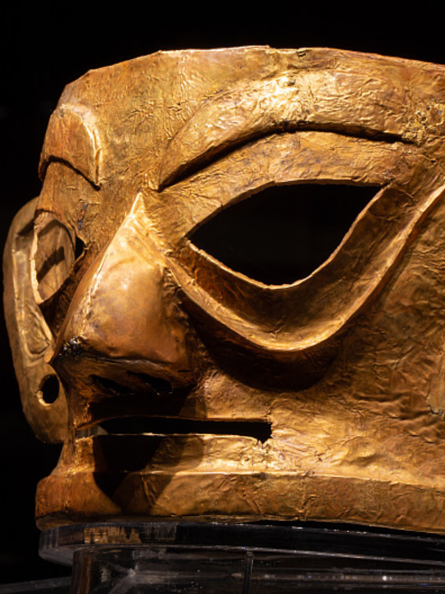 暂时闭馆前，再去金沙遗址看一眼太阳神鸟