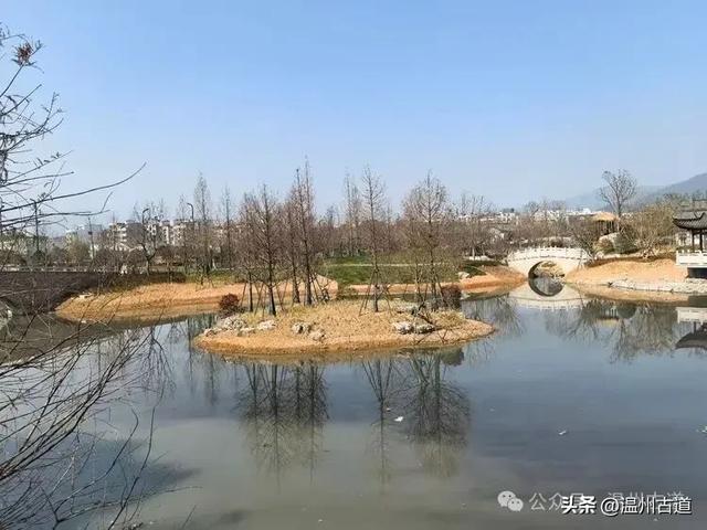 温州园博园将于2月试运营！走，上老虎山看南园北园是什么模样！